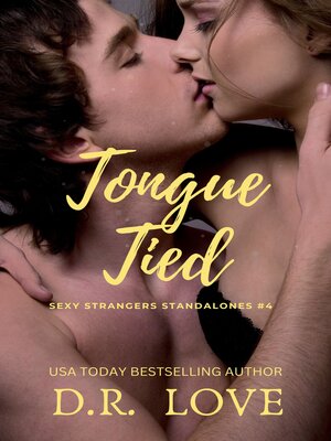 cover image of Tongue Tied